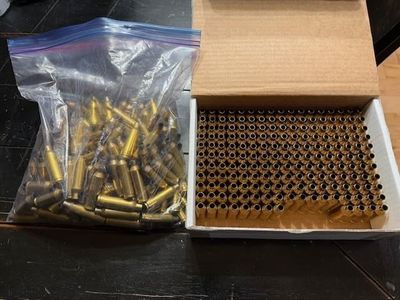 6.5 PRC Brass - ADG 380 Pieces