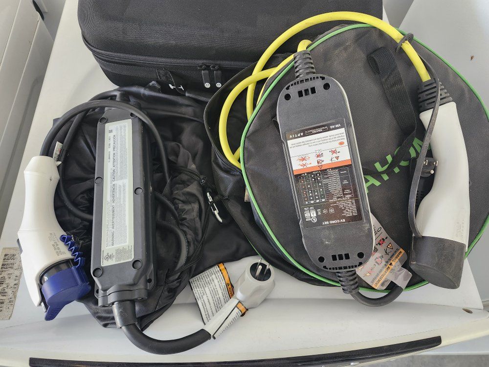 EV chargers