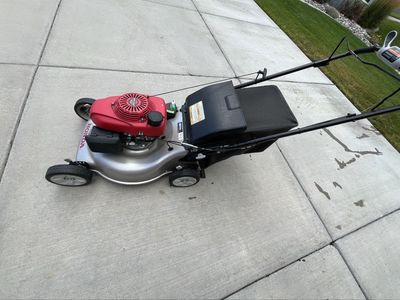 Lawn Mower
