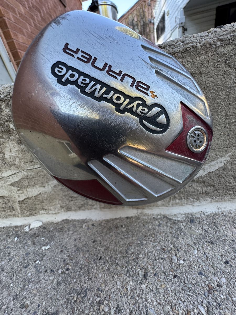 Taylormade Burner 9.5* Golf Driver (RH)