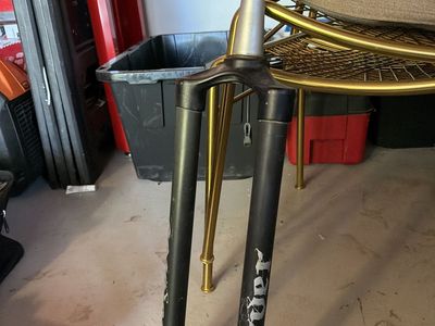 Carver carbon disc MTB fork 27.5”/29”