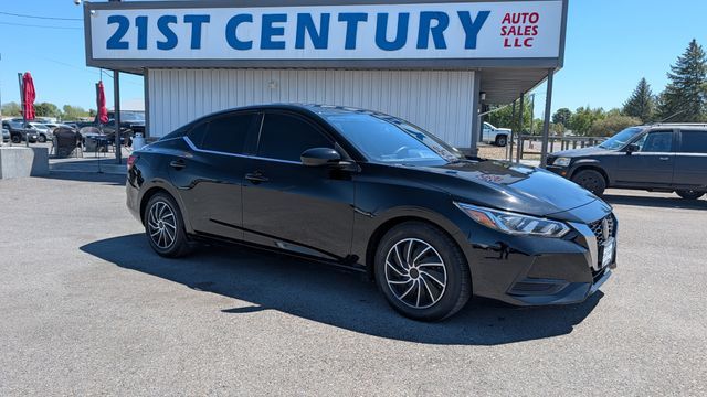 2022 Nissan Sentra S