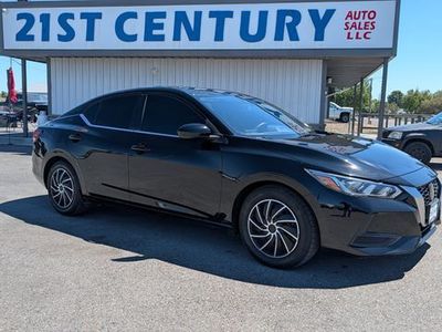 2022 Nissan Sentra S
