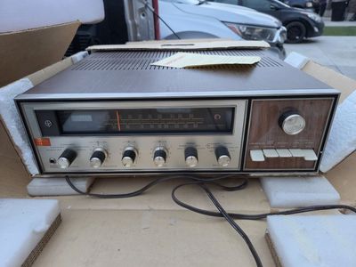 Kenwood Radio