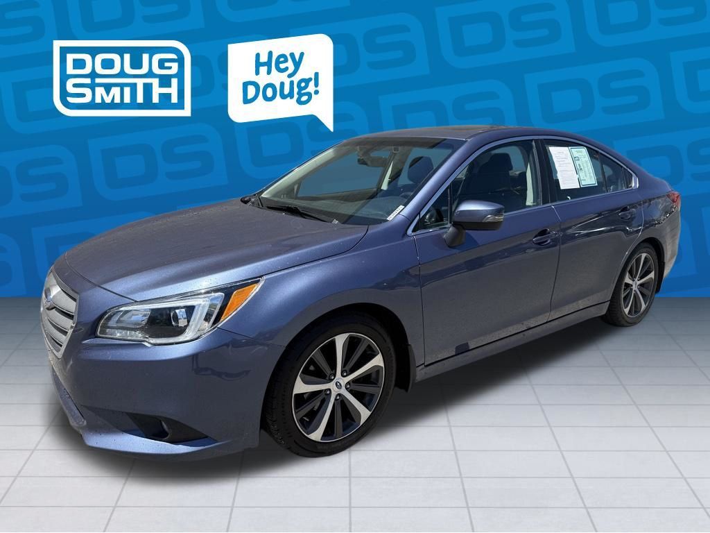2017 Subaru Legacy 2.5i Limited