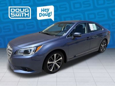 2017 Subaru Legacy 2.5i Limited