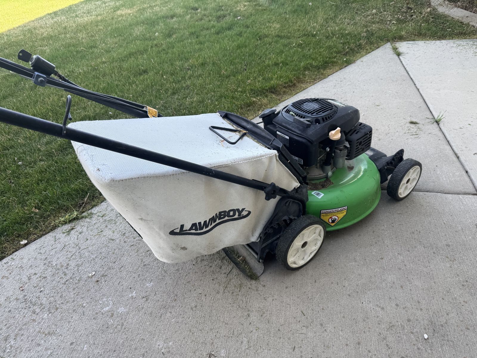 Lawnmower