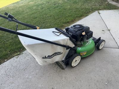 Lawnmower