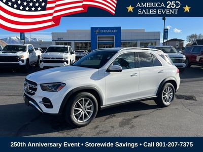 2024 Mercedes-Benz GLE-Class GLE 350 4MATIC