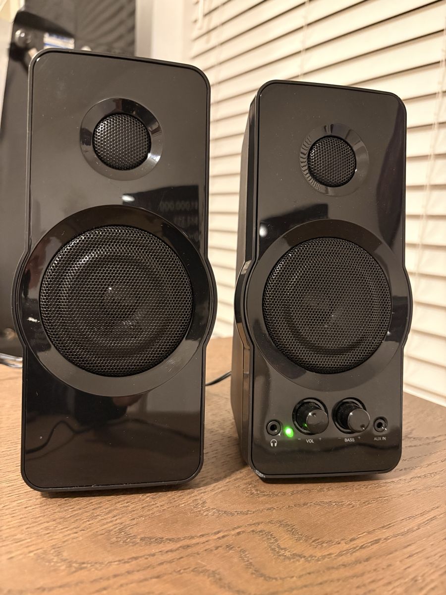 Computer Speakers
