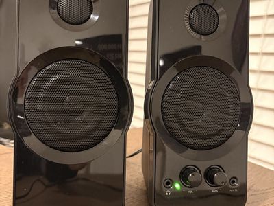 Computer Speakers