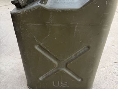 Nesco 1951 Jerry Can
