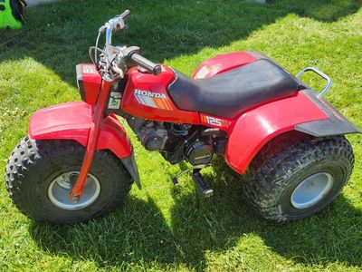 85 honda atc 125m