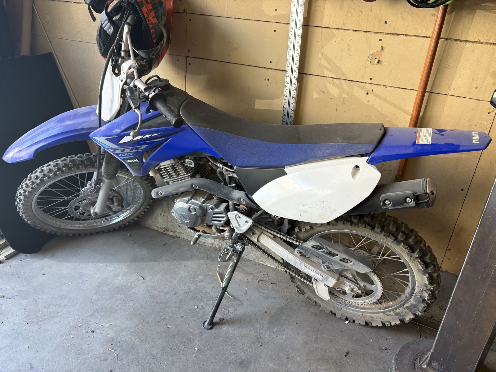 2020 Yamaha TTR125
