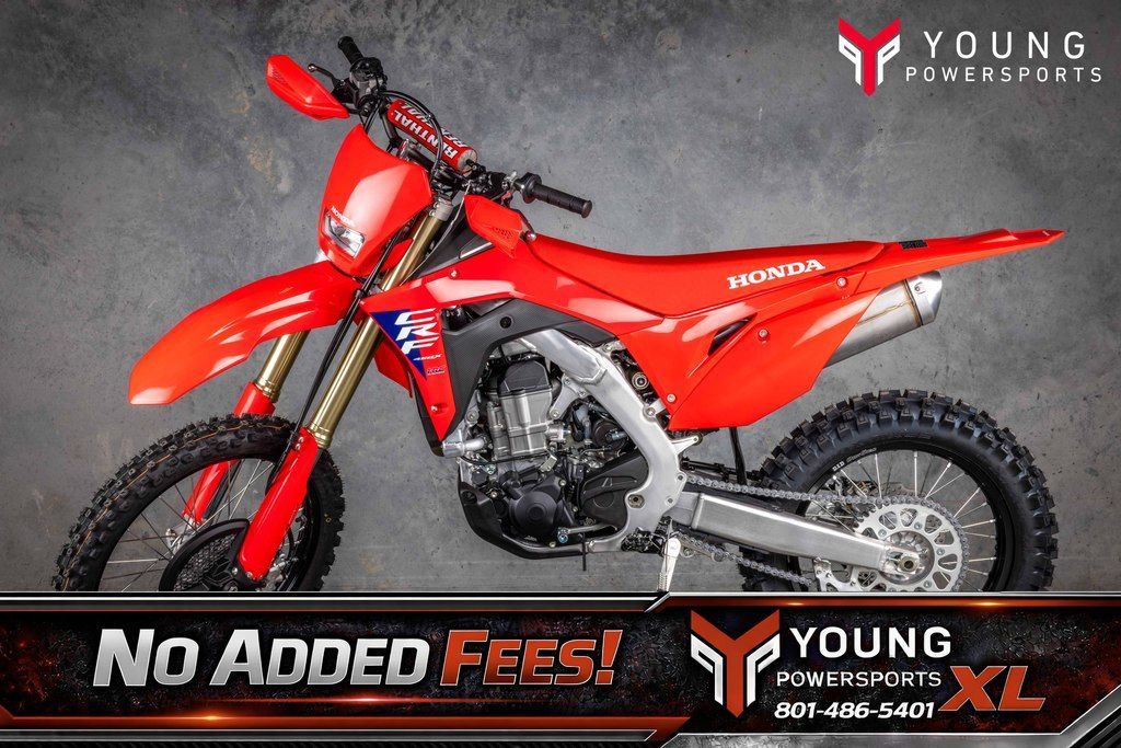 2026 Honda CRF 450X
