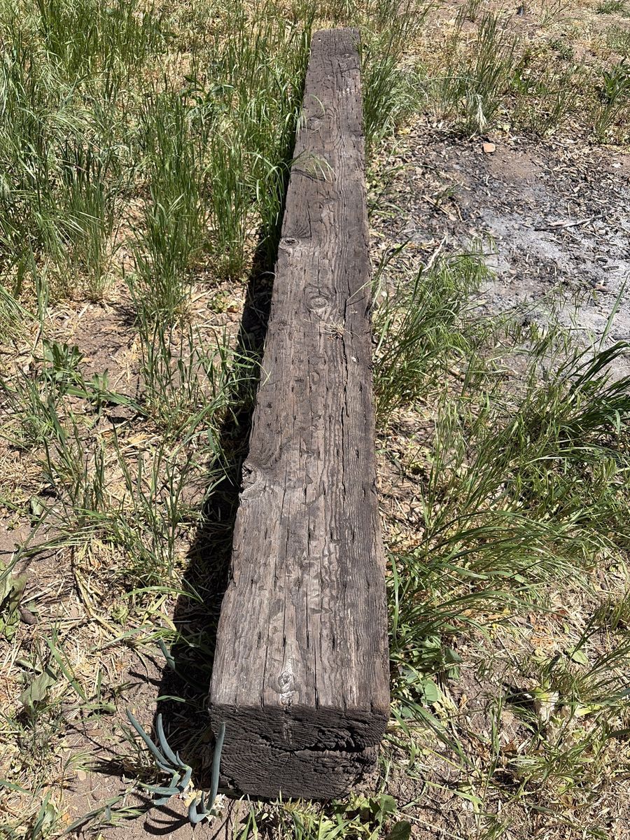 Railroad ties