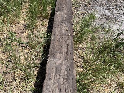 Railroad ties