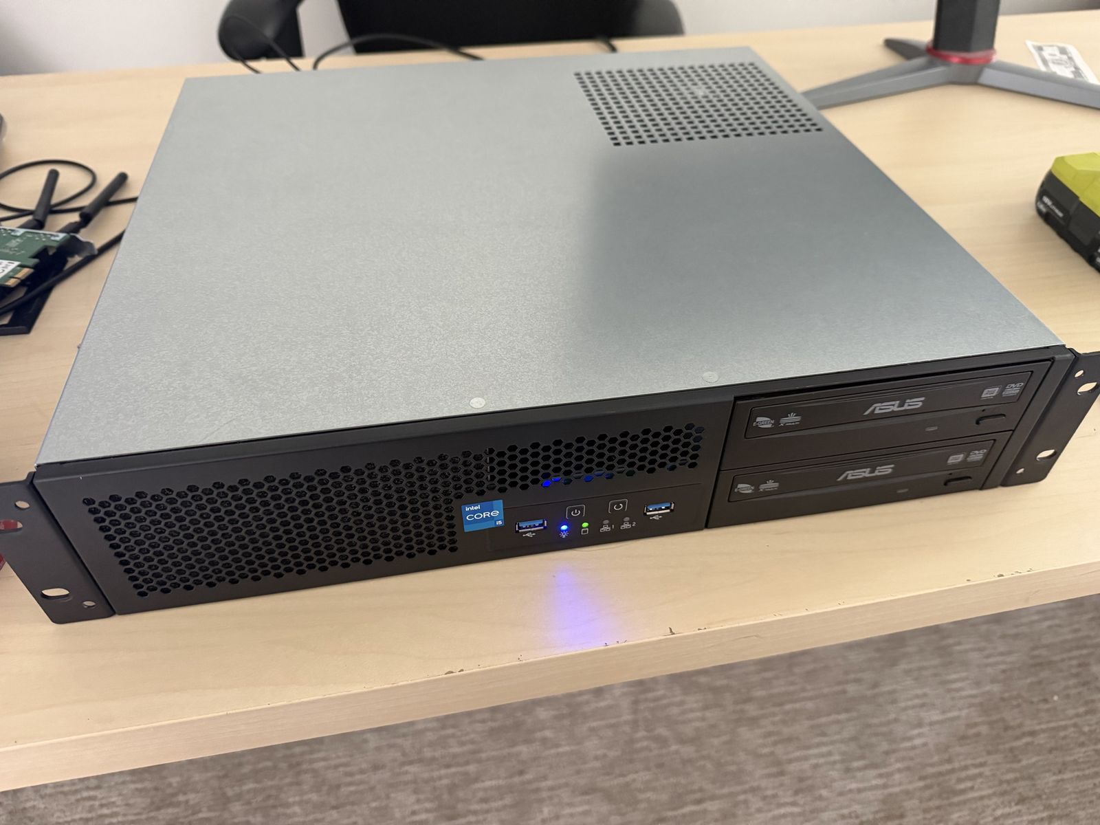 Rackmount Micro ATX PC