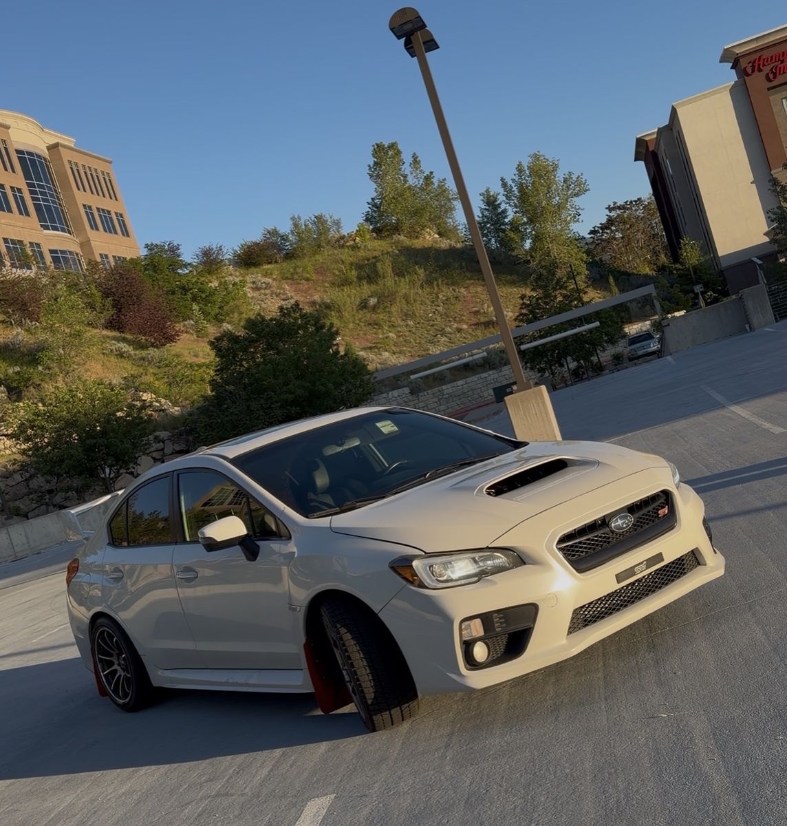 2015 Subaru WRX STI Limited