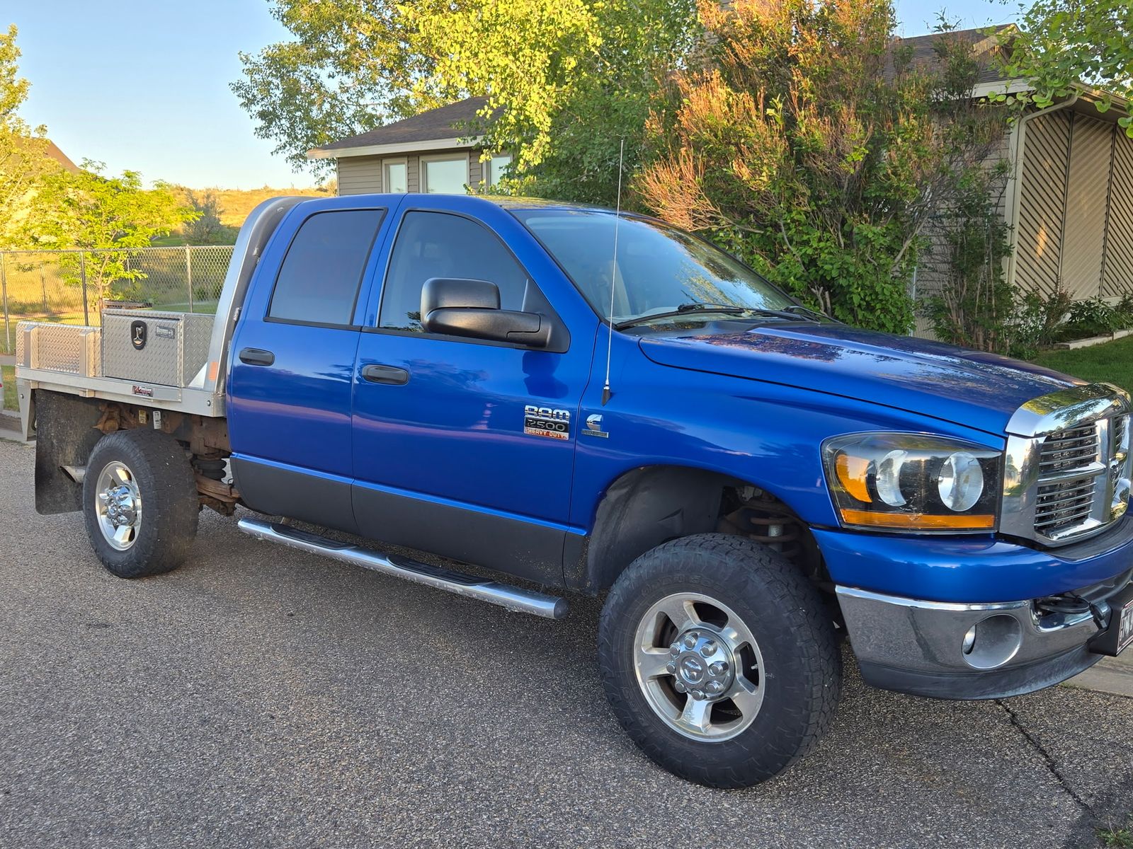2008 Dodge Ram 2500 