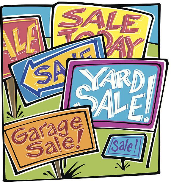 HUGE MULTI FAMILY YARDSALE