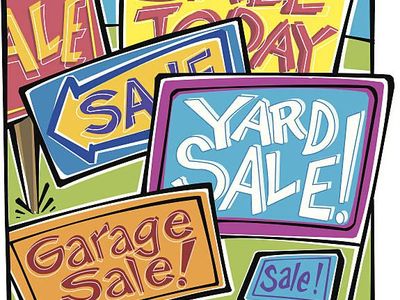 HUGE MULTI FAMILY YARDSALE