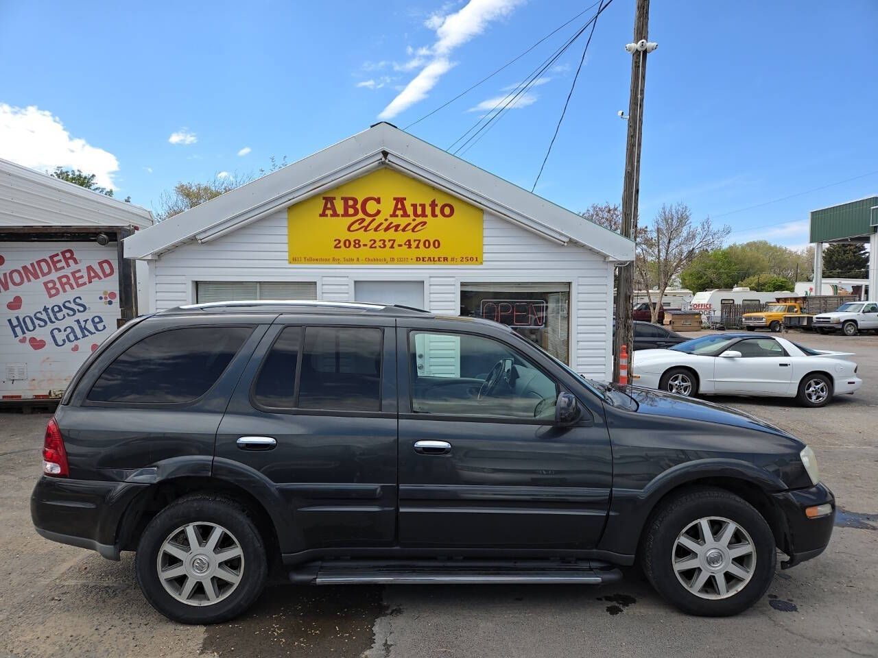 2006 BUICK RAINIER CXL