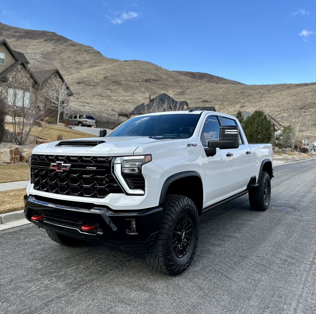 2024 Chevrolet Silverado 2500HD ZR2