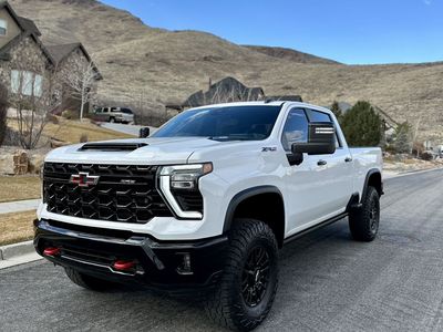 2024 Chevrolet Silverado 2500HD ZR2
