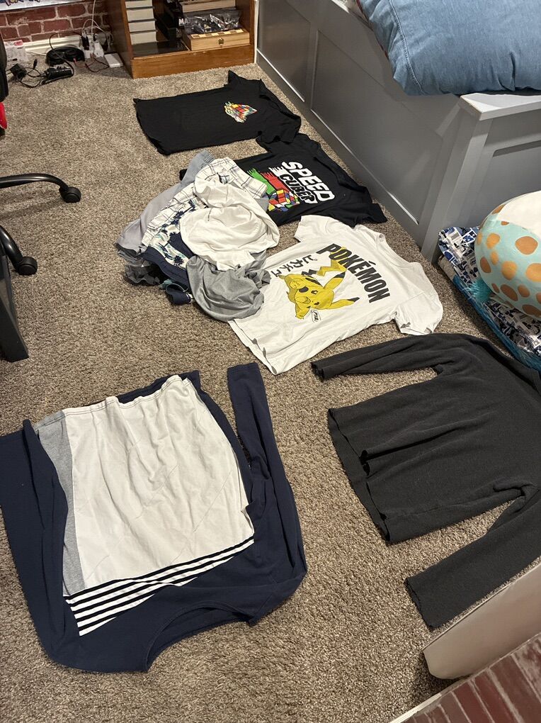 Boys Clothing package