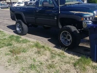 1995 DODGE RAM 2500 SLT