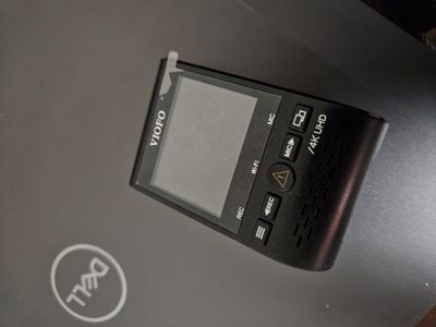 Viofo a129 pro dashcam