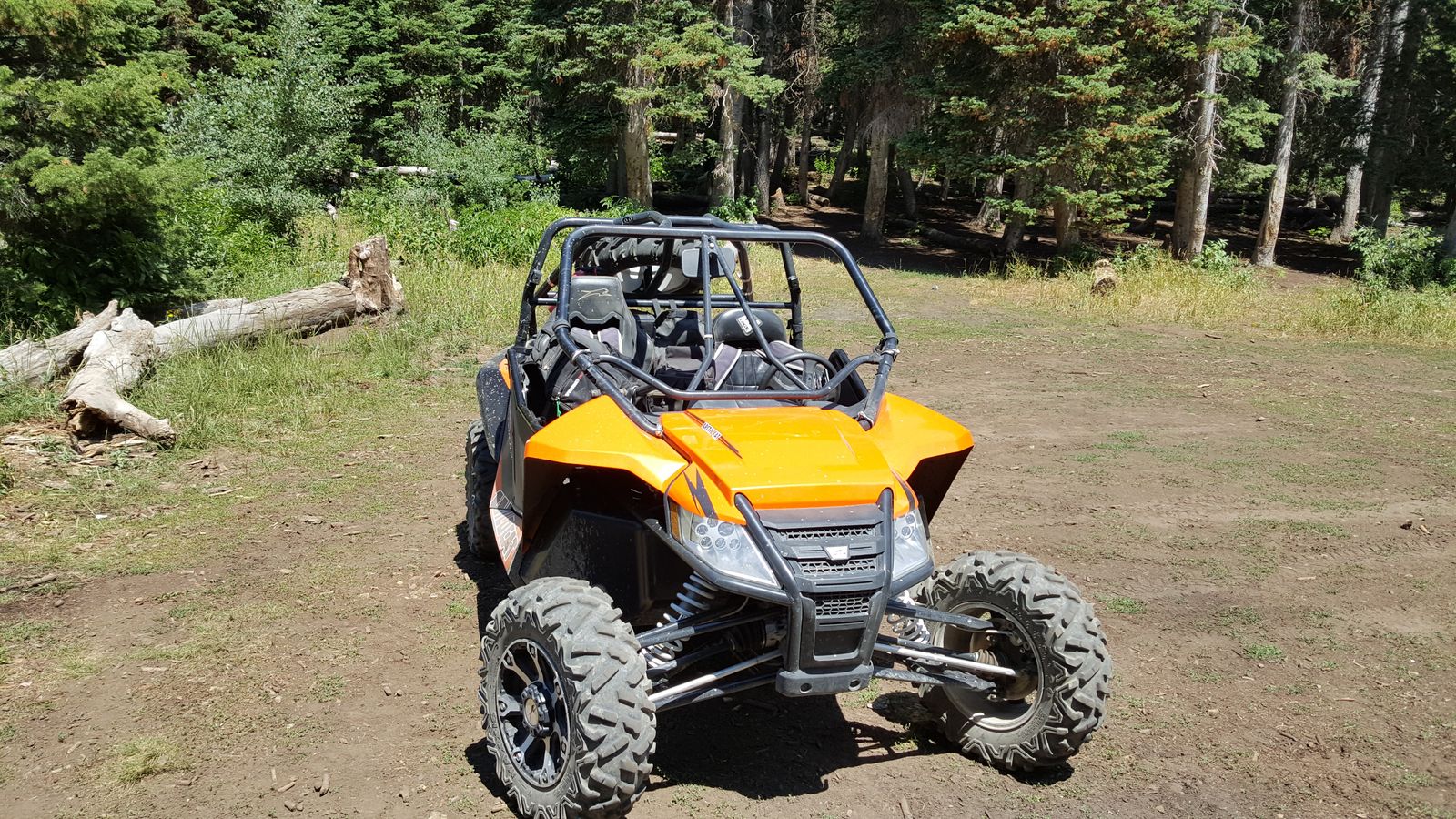2013-14 arctic cat wildcat