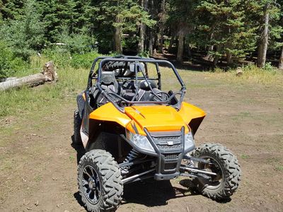 2013-14 arctic cat wildcat