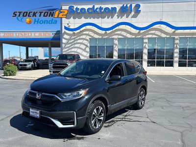 2021 Honda CR-V SE