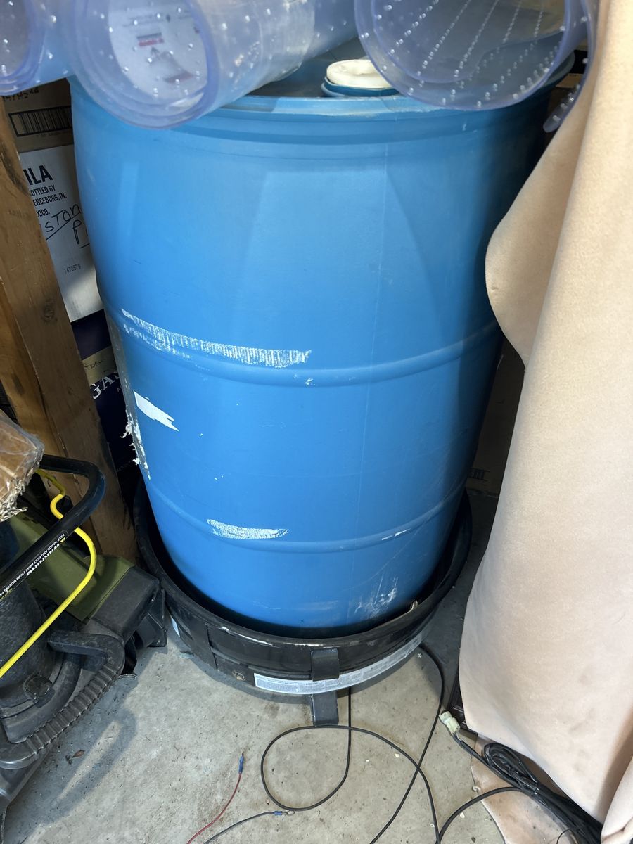 55 gallon drum