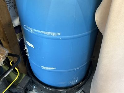 55 gallon drum