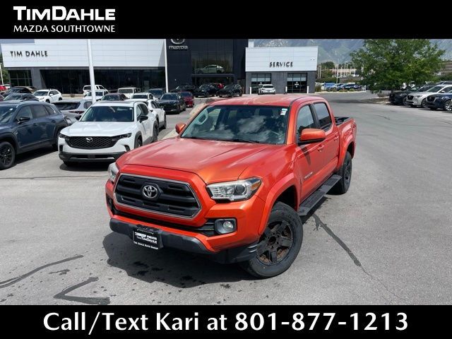 2017 Toyota Tacoma SR5 V6