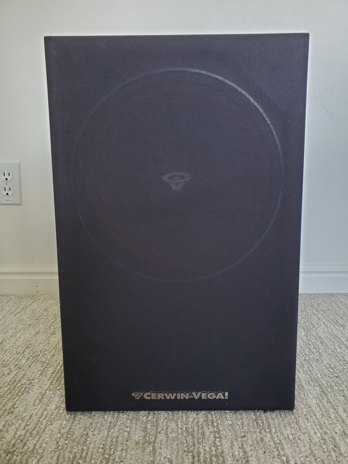 Cerwin-Vega LW-10 Powered Subwoofer Speaker
