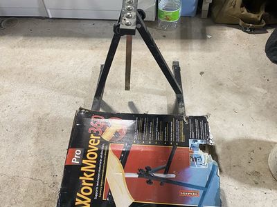 Woodworking WorkMover 360