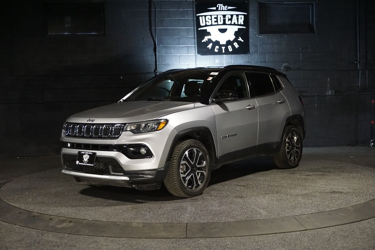 2023 Jeep Compass Limited
