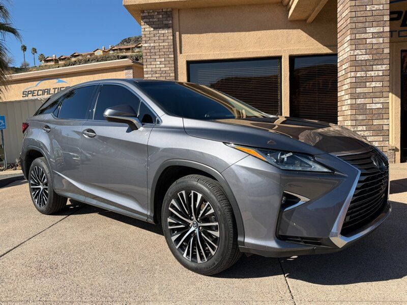 2017 Lexus RX Base