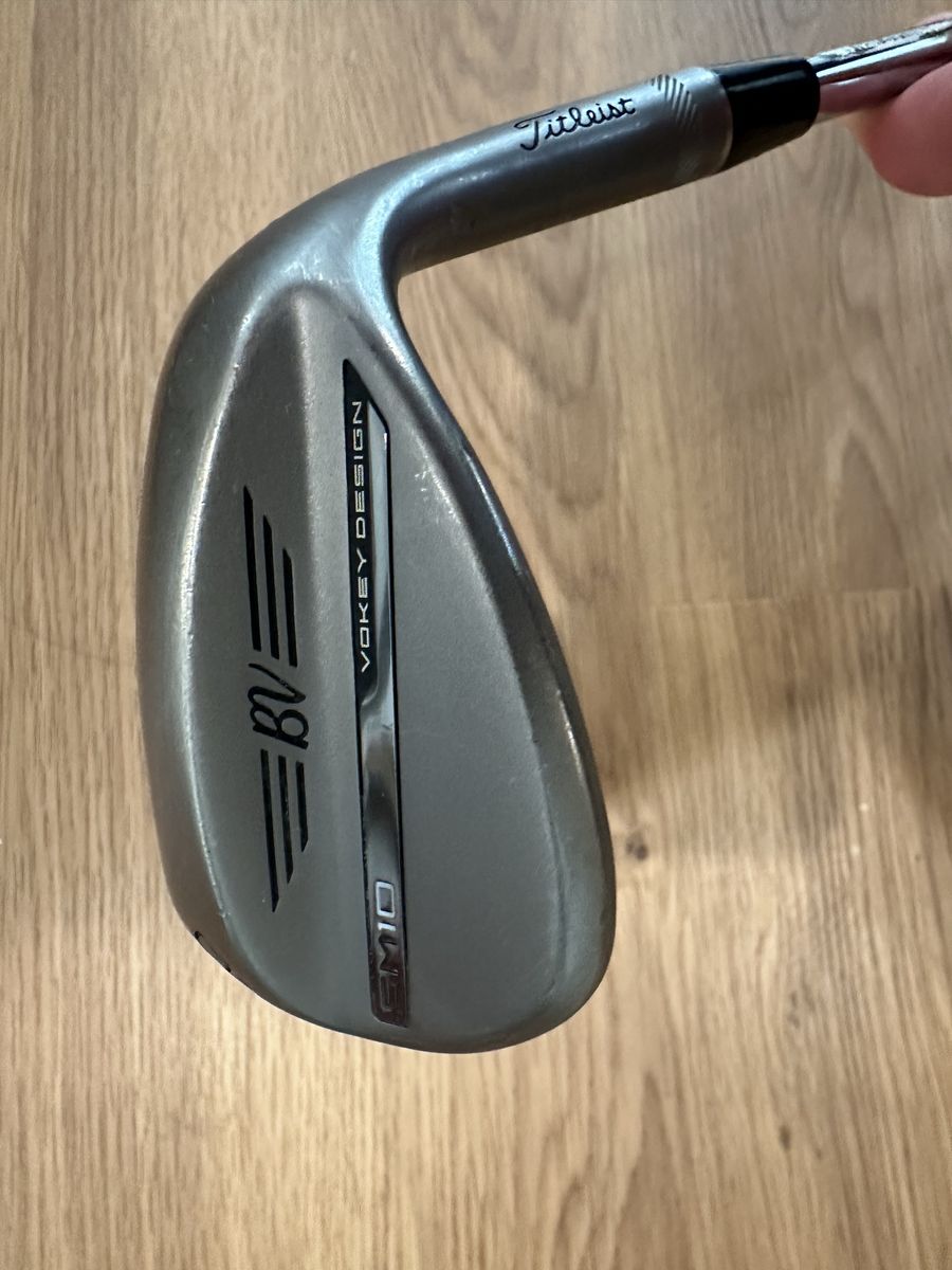 Titleist Vokey 60 Degree Wedge
