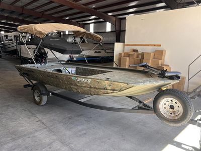 2023 Tracker 1654 MVX Sportsman