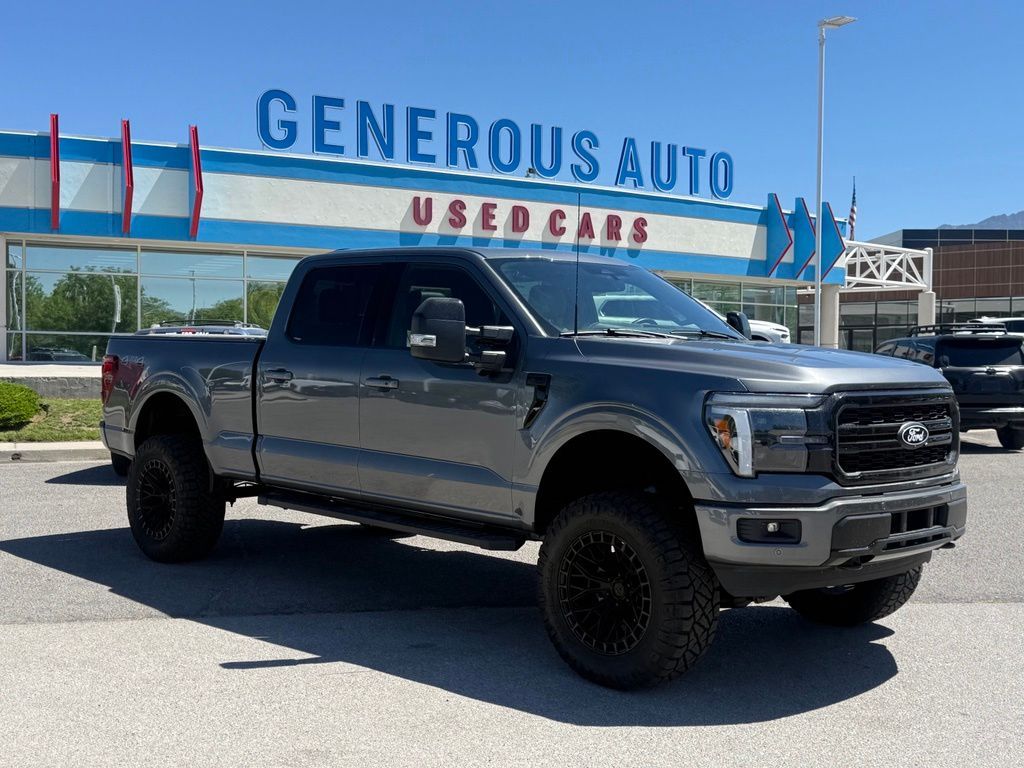 2025 Ford F-150 Lariat