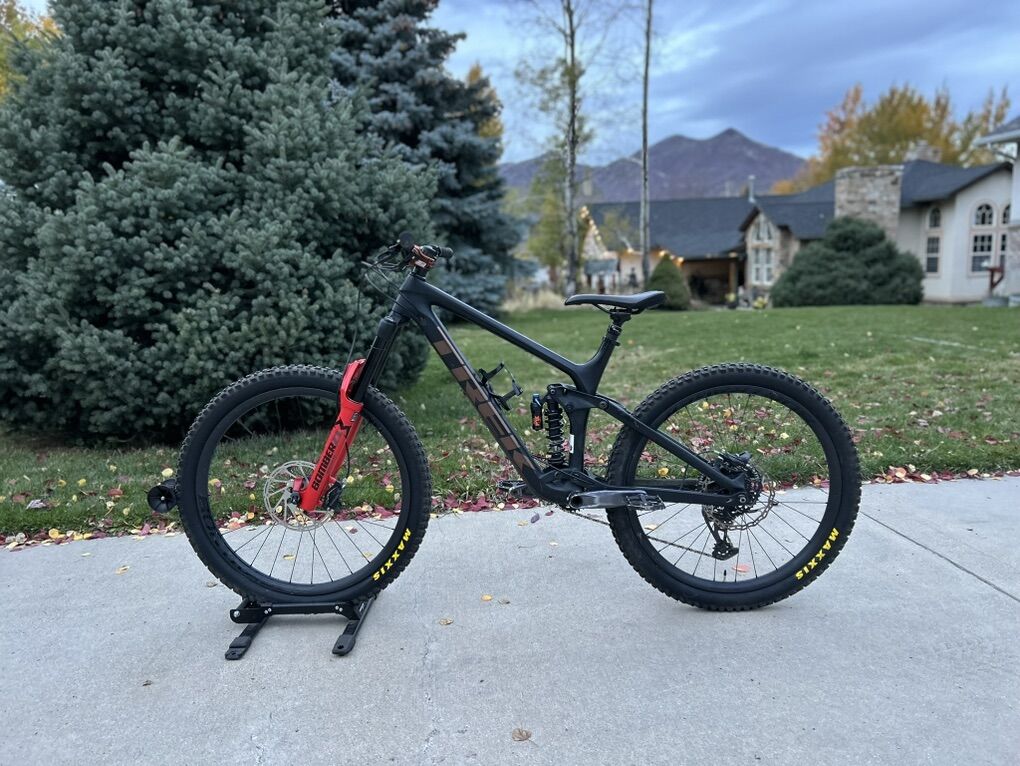 2022 Trek Remedy 9.8 ML