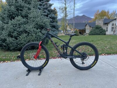 2022 Trek Remedy 9.8 ML