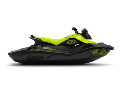 2023 Sea-Doo Spark® Trixx™ 3-up Rotax® 900 H.O. ACE™ iBR and Audio