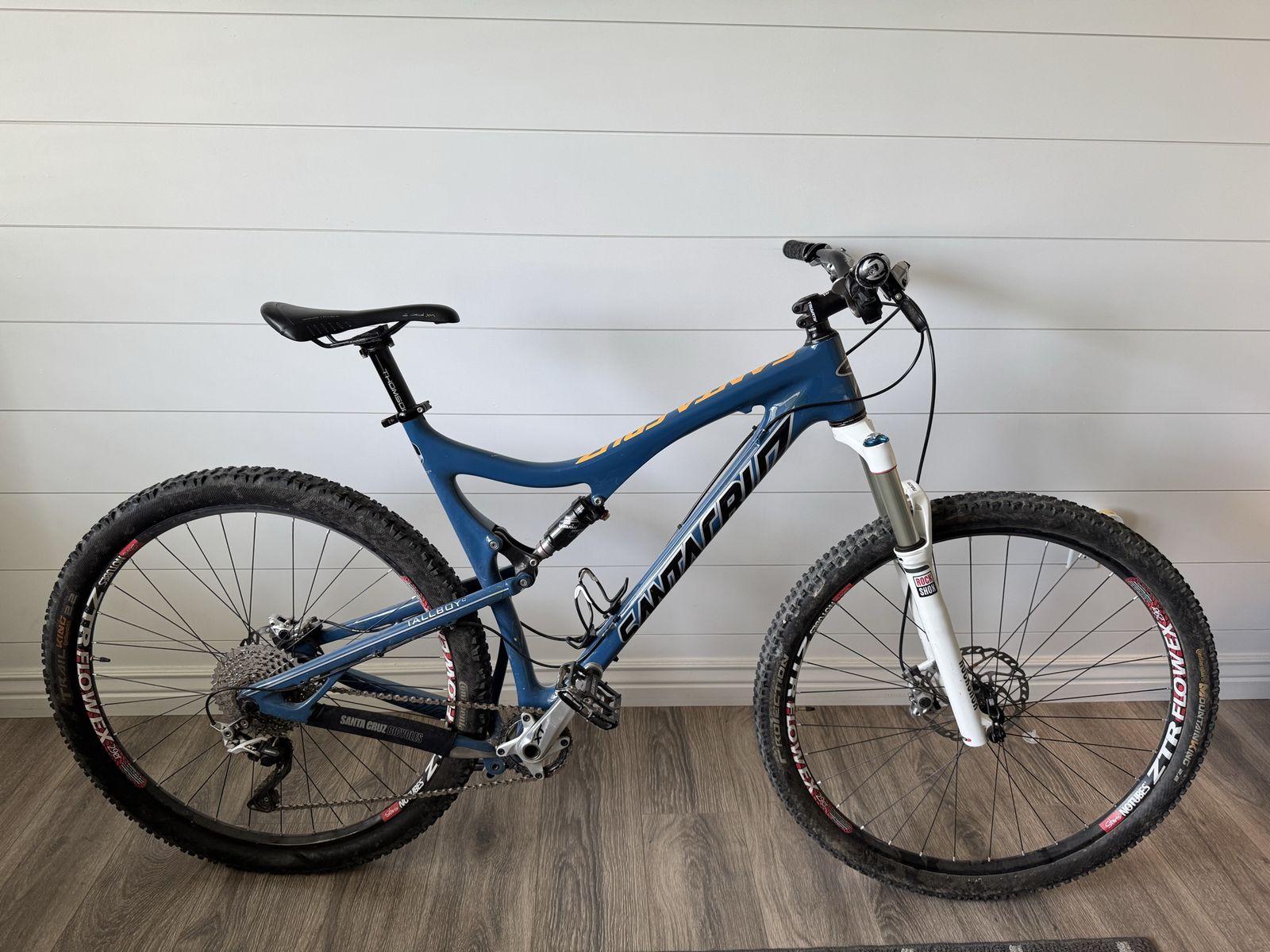Santa Cruz Tallboy C XL Carbon Full Suspension
