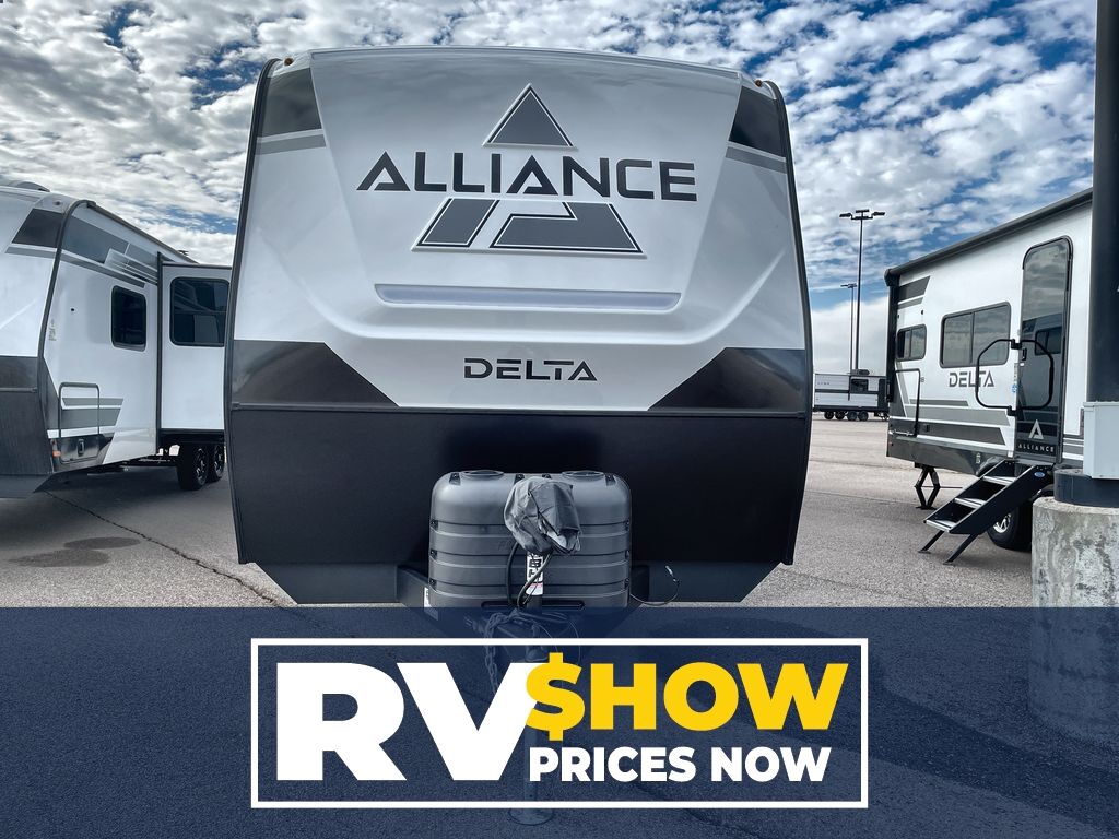 New 2026 Alliance RV Delta 321BH